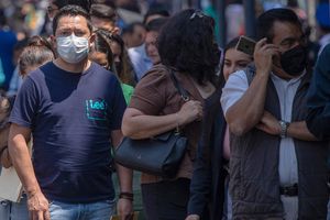 México registró 4 mil 367 nuevos casos de Covid-19; muertes sumaron 85
