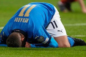 Qatar 2022: Italia, sin boleto al Mundial tras caer sobre la hora ante Macedonia del Norte