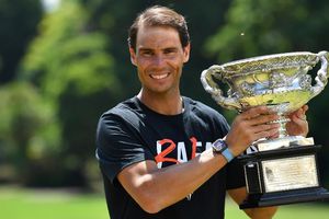 Rafael Nadal: Barcelona felicitó al tenista por el título del Australian Open