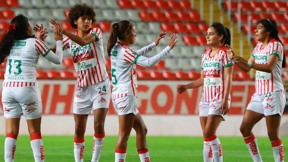 Liga MX Femenil: Necaxa obtuvo su primera victoria del torneo tras vencer a Pumas