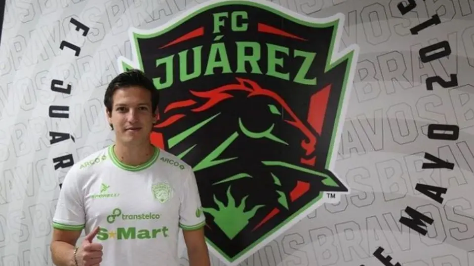 Juárez FC: Carlos Fierro fue anunciado como nuevo fichaje de los Bravos