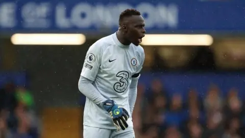 The Best: Edouard Mendy fue elegido como el mejor portero del 2021