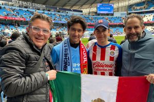 Manchester City vs Liverpool: Mexicanos presentes en el Etihad Stadium