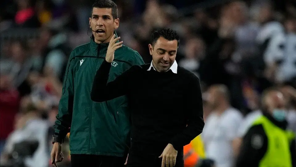 Xavi Hernández tras quedar fuera de la Europa League: 'Hay que hacer borrón y cuenta nueva'