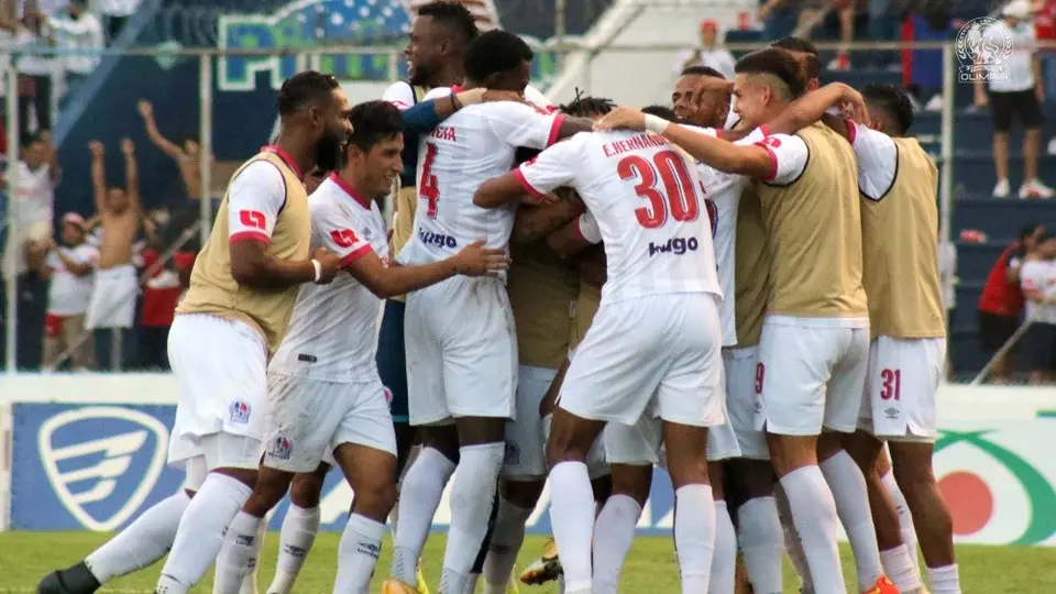 Potro Gutiérrez: Real España cayó ante Olimpia en la Ida de la Final de Honduras