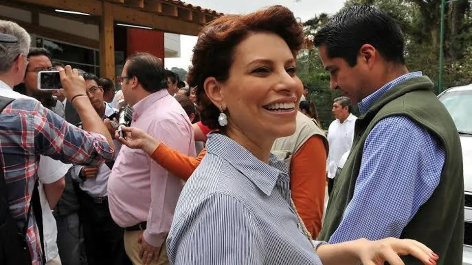 Karime Macías: Tribunal británico autorizó extradición de exprimera dama de Veracruz