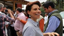 Karime Macías: Tribunal británico autorizó extradición de exprimera dama de Veracruz