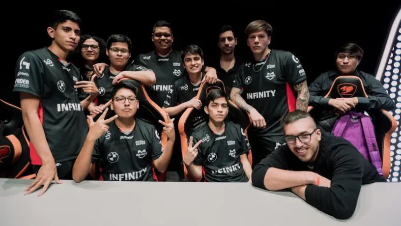 LLA: Isurus Gaming e Infinity Esports reportaron casos positivos por Covid-19