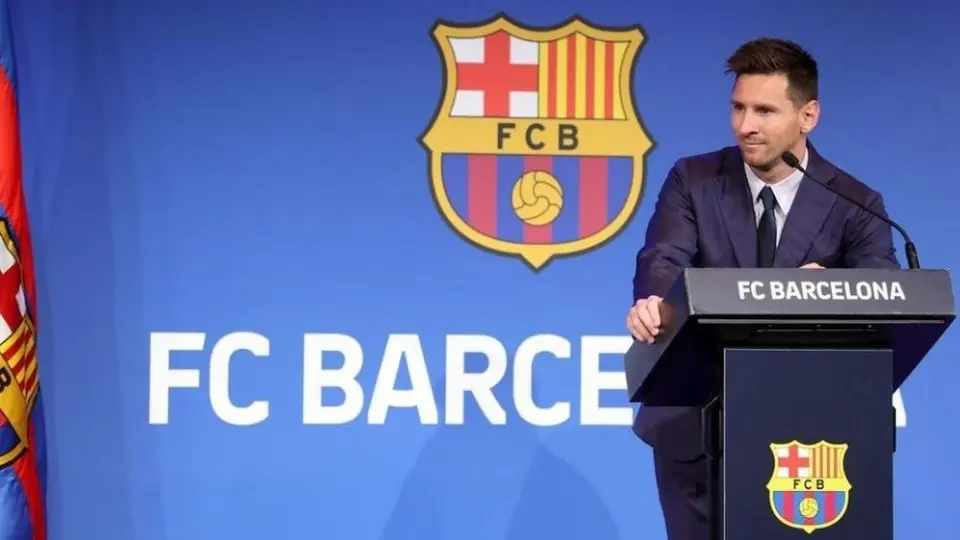 Barcelona: Rival de Laporta en las elecciones aseguró que tenía un plan para mantener a Messi