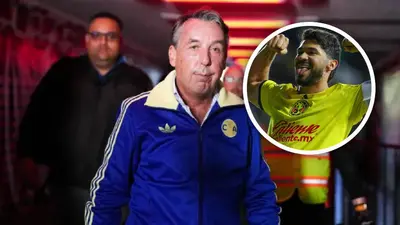 ¿Ya lo ve fuera? Emilio Azcárraga, dueño de América, habla sobre el futuro de Henry Martín