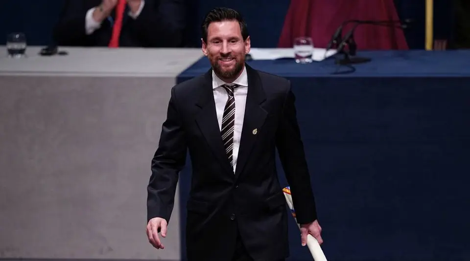 Lionel Messi | AP