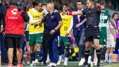 Ya hay sanción para el preparador físico de Pumas inmiscuido en el problema ante Santos
