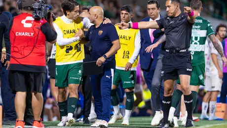 Ya hay sanción para el preparador físico de Pumas inmiscuido en el problema ante Santos