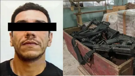 Cae “Mando 20”, presunto líder del CJNG ligado a coche bomba que dejó seis muertos en Michoacán