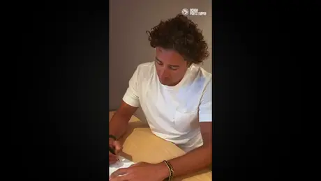 Carta de Guillermo Ochoa a la afición