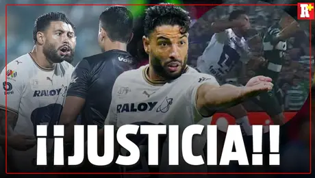 JUSTICIA PARA PUMAS: Comisión Disciplinaria retira tarjeta roja a Nathan Silva