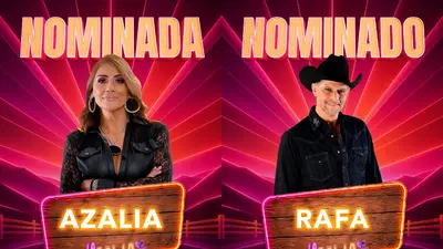VIDEO / La Granja VIP: ¿Azalia golpeó a Rafa Mercadante? Filtran video de su pelea