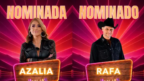 VIDEO / La Granja VIP: ¿Azalia golpeó a Rafa Mercadante? Filtran video de su pelea