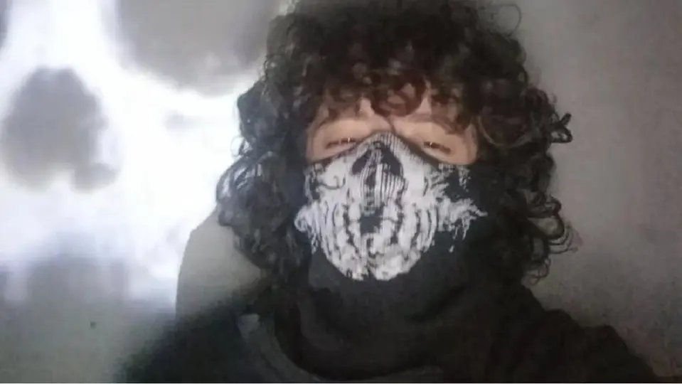 Lex Ashton es acusado por el homicidio de un estudiante en el CCH Sur / Especial