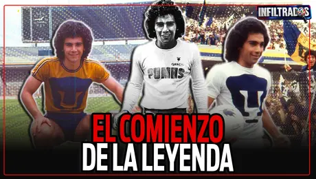 ¡50 AÑOS del INESPERADO debut de HUGO SÁNCHEZ! El día que cambió la HISTORIA de MÉXICO