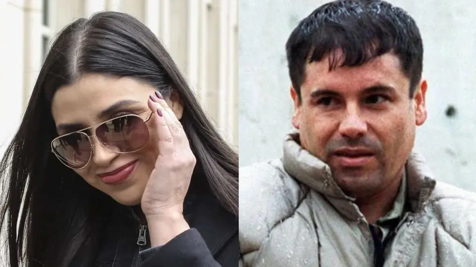 Así lucía Emma Coronel a los 17 años, cuando conoció a El Chapo Guzmán
