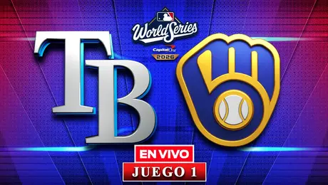 Tampa Bay Rays vs Milwaukee Brewers Serie Mundial 2026 EN VIVO: dónde ver, estadísticas y resultado