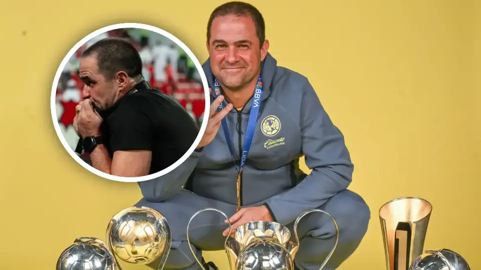 André Jardine besa el escudo de su nuevo club y desata polémica entre afición del América: esto fue lo que dijeron