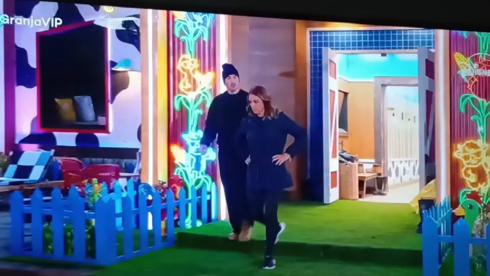 Azalia fue la más enojada y se habla que golpeó a Rafa, pero no hay nada comprobado / Especial