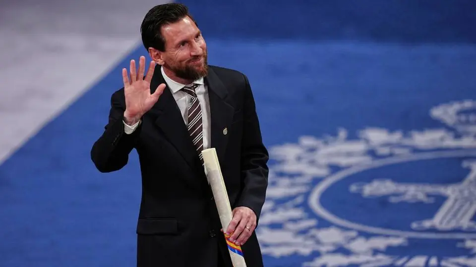 ¡Reconocimiento a una leyenda! Lionel Messi recibe el Premio Princesa de Asturias de los Deportes 2026