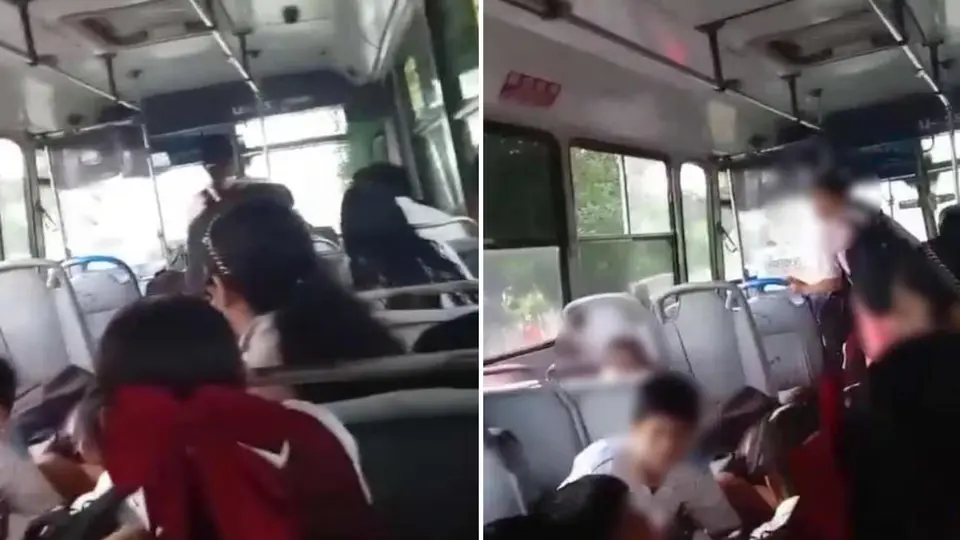 Balean autobús lleno de estudiantes en Sinaloa: chofer herido logra llegar a un retén militar