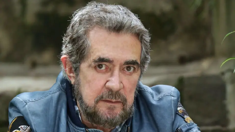 Manuel “El Flaco” Ibáñez se encuentra en el Hospital ABC de Santa Fe / FB: @flacoibanezoficial