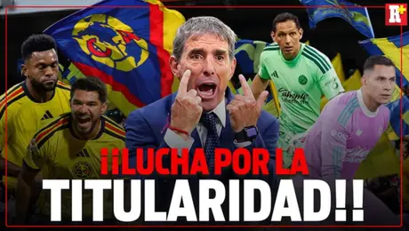 ¡Lucha interna en América!