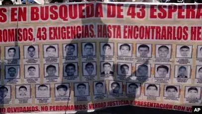 México acumula alrededor de 72 mil cuerpos sin identificar en los servicios forenses./Especial