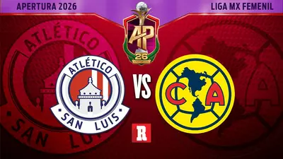 Dónde ver Atlético de San Luis vs América: Canales y horario de la Jornada 12 de la Liga Femenil