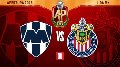 ¿Dónde ver Monterrey vs Chivas? Canales y hora del partido de la Jornada 14 de Liga MX