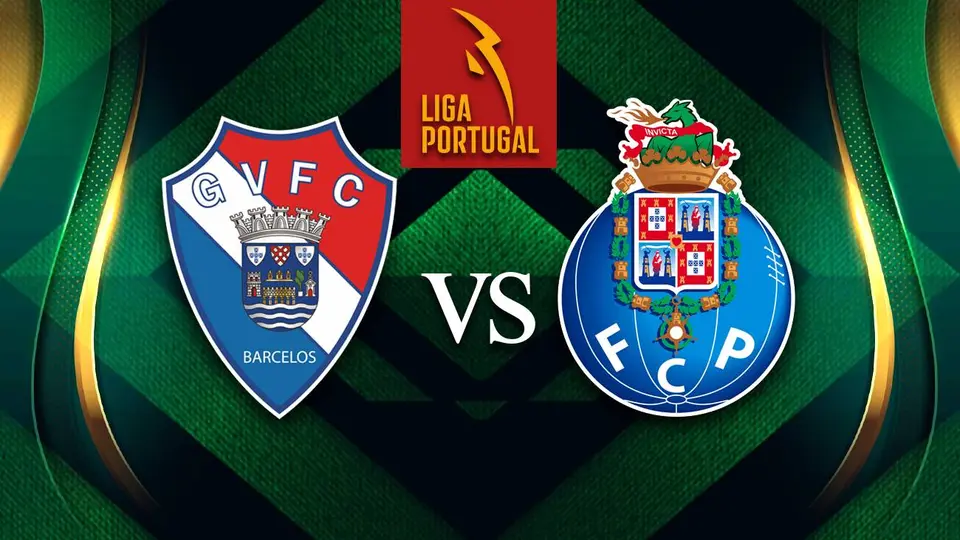 ¿Dónde ver Gil Vicente vs Porto? Canales y hora del partido de la Jornada 9 de la Primeira Liga