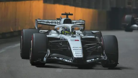 F1 2026: ¿Cómo le ha ido a Checo Pérez en el Gran Premio de Estados Unidos?