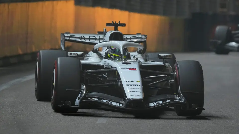 F1 2026: ¿Cómo le ha ido a Checo Pérez en el Gran Premio de Estados Unidos?
