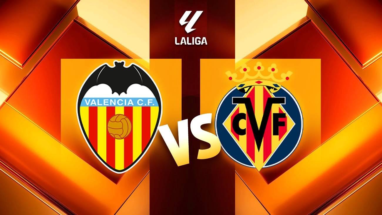 Dónde ver Valencia vs Villarreal: Javier Aguirre, a evitar crisis en LaLiga
