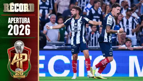 Los números que explican la importancia de Lucas Ocampos y Diego Rossi en Rayados