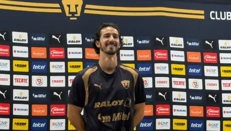 Pablo Bennevendo y la mejoría de Pumas: “Entendimos mejor la idea de Solari”