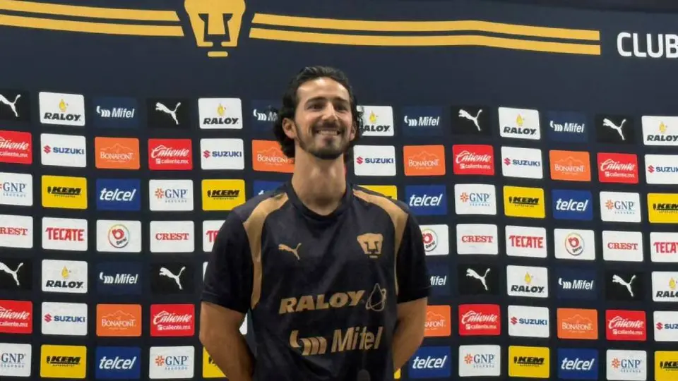 Pablo Bennevendo y la mejoría de Pumas: “Entendimos mejor la idea de Solari”
