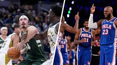 Dónde ver Milwaukee vs. Philadelphia: Canales y hora del partido de la NBA