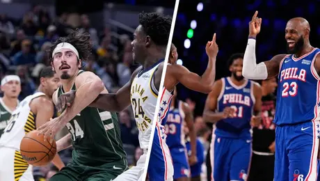 Dónde ver Milwaukee vs. Philadelphia: Canales y hora del partido de la NBA