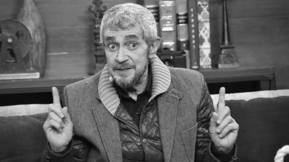Preocupa la salud de Manuel “El Flaco” Ibáñez; está hospitalizado y piden donadores