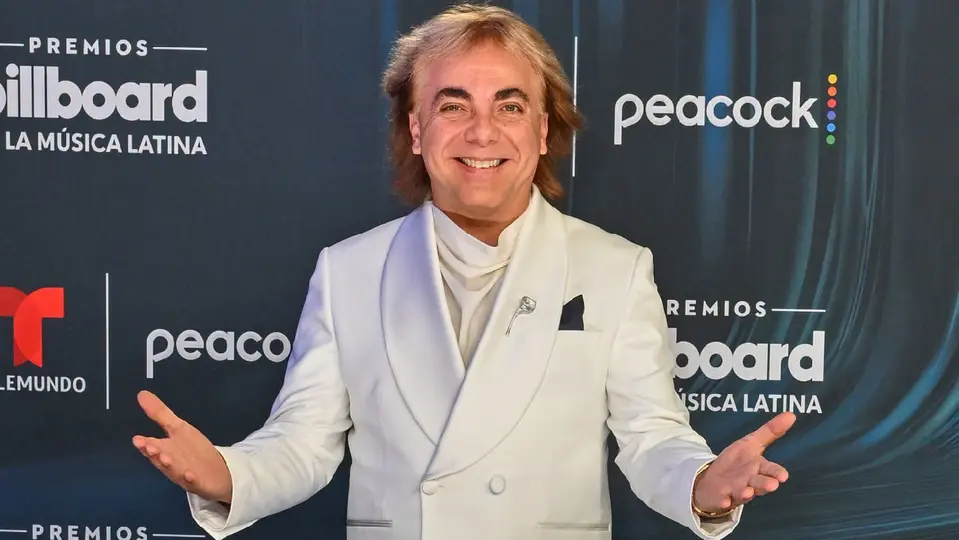 El Gallito Feliz recibió el Premio Billboard Trayectoria Artística / Redes Sociales