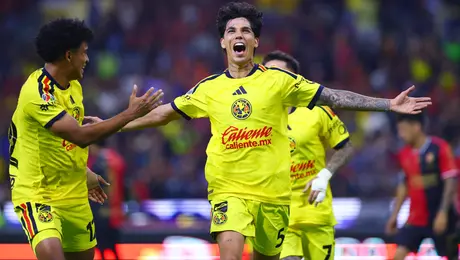 KEVIN ÁLVAREZ QUIERE IR A SELECCIÓN