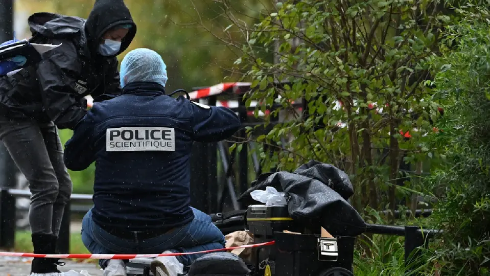 Los disparos ocurrieron en Trappes y La Verrière, en el departamento de Yvelines / AP