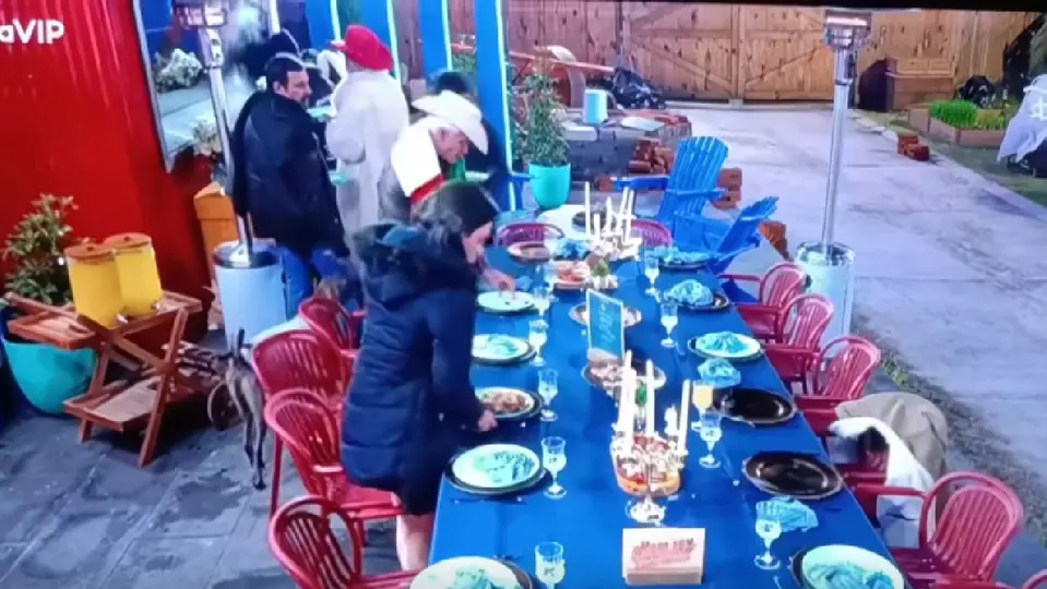 Seguidores del reality de TV Azteca señalan que la discusión pudo escalar hasta una agresión física / Especial