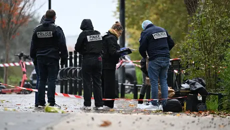 Tiroteo en Francia deja un muerto y cinco heridos; investigan posible móvil islamófobo